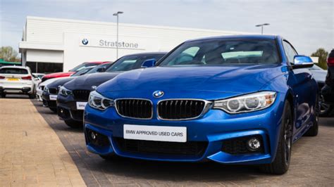 Bmw Approved Used Cars York